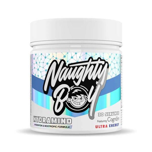 Naughty Boy Hydramind, Ultra Energy - 282g