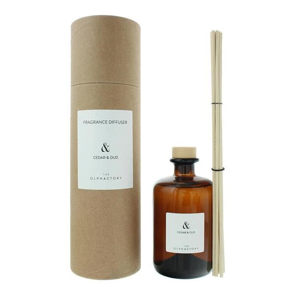 Cedar Oud The Olphactory Cedar  Oud Diffuser 500ml