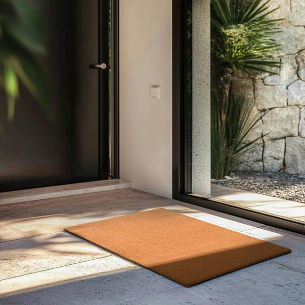 Nicoman Non-Shed Synthetic Coir Doormat