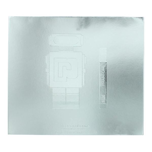 Paco Rabanne Phantom 2 Piece Gift Set: Eau de Toilette 150ml - Eau de Toilette 10ml
