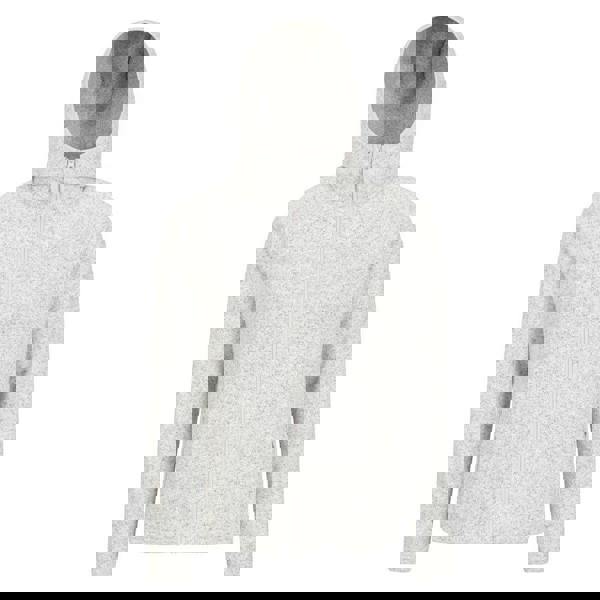 Mountain Warehouse Womens/Ladies Nevis Full Zip Hoodie - Grey - 