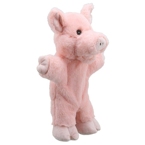 The Puppet Company Pig - ECO Walking Puppets