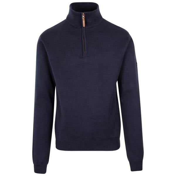 Trespass Mens Mclean Sweatshirt - Navy - 