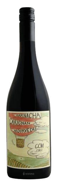 Vina Echeverria, GCM Coast, Valle Central 2021 75cl