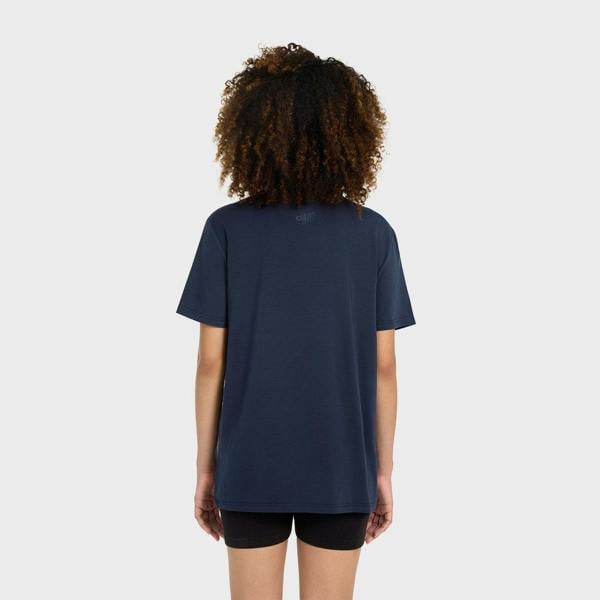 CabinZero Ultralight Travel T-shirt - Blue Shimmer