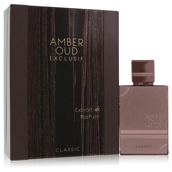 Al Haramain Amber Oud Exclusif Classic 60 ml