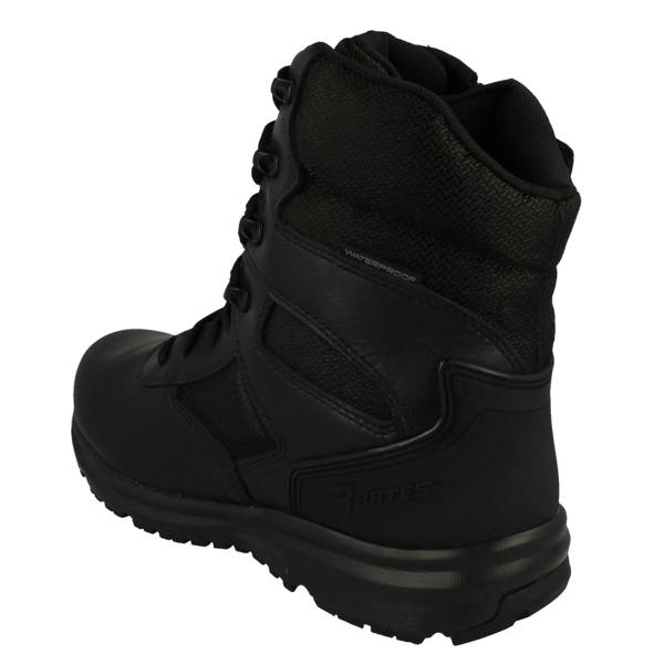 Bates Mens Bates Lace Up Detailed Waterproof Combat Boots E05148E