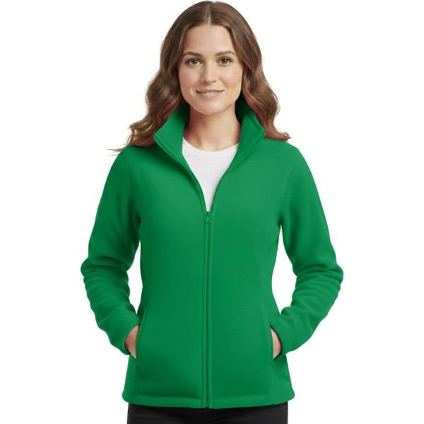 Ladies Fleece Jacket K907 - 2