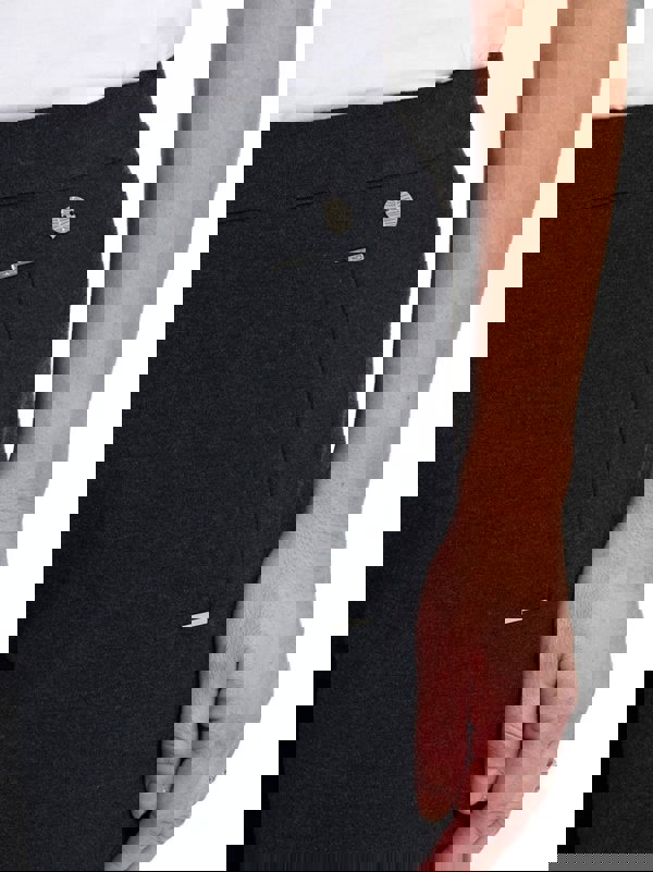 PennyPlain Treggings - Charcoal Short