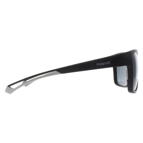 Polaroid Sunglasses PLD 7052/S 003 E3 Matte Black Grey Polarized High Contrast