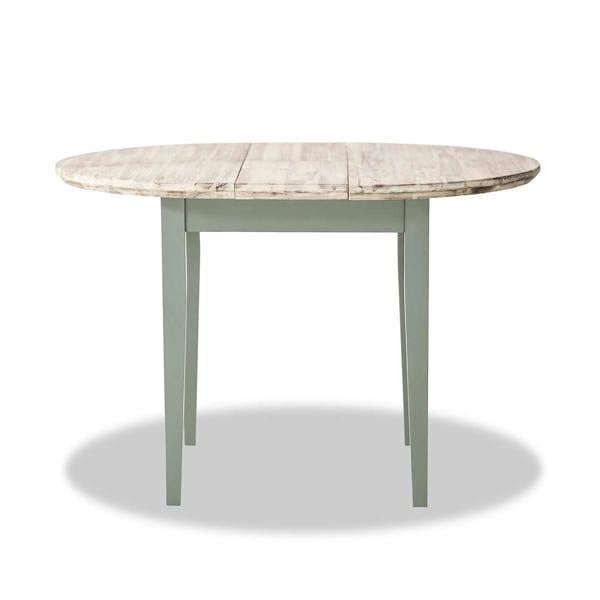 Statement Furniture Florence Round Extending Kitchen Dining Table 92cm