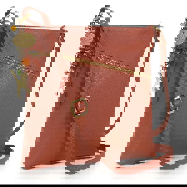 Catwalk Collection Handbags Madison - Crossbody Bag