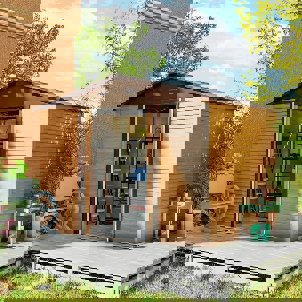 Garden Storage Shed