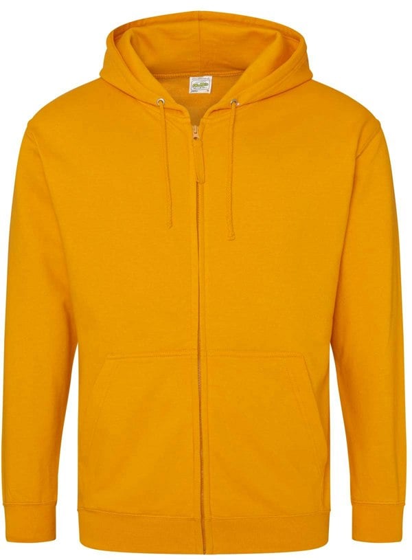 AWD Men's AWD College Full Zip Zoodie {JH050}