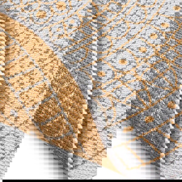 The Rugs Porto Reversible Indoor-Outdoor Rug - Durable