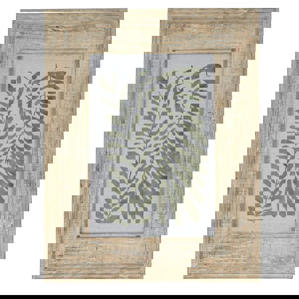 Hill Interiors Skye Single Photo Frame - White