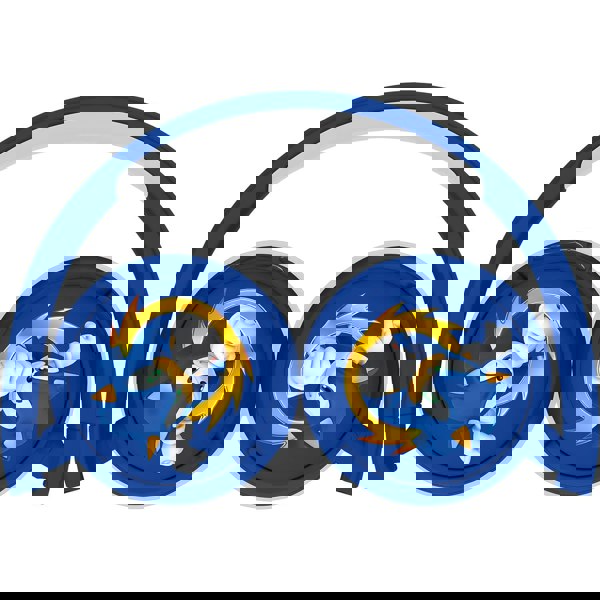 OTL | SEGA SONIC THE HEDGEHOG KIDS WIRELESS HEADPHONES