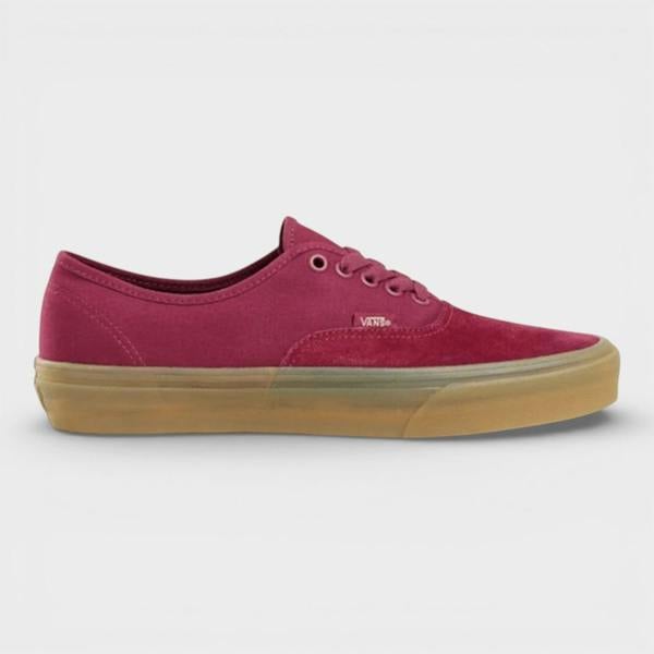 Vans Authentic Old Skool Dark Red Gum