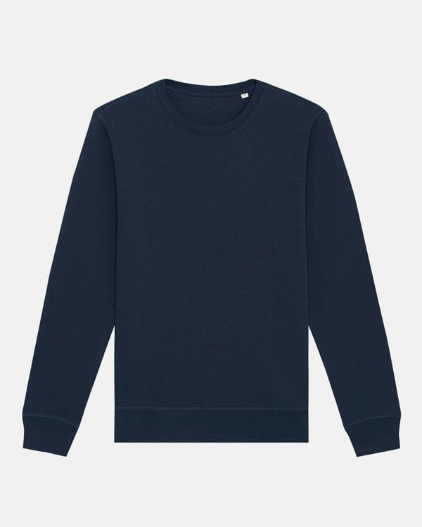 Men's Laid-Back Sweatshirt – Navy - British Boxers