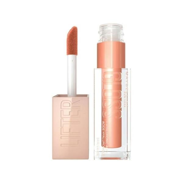 Maybelline New York Lifter Plumping Hydrating Lip Gloss - 007 Amber 5.4ml