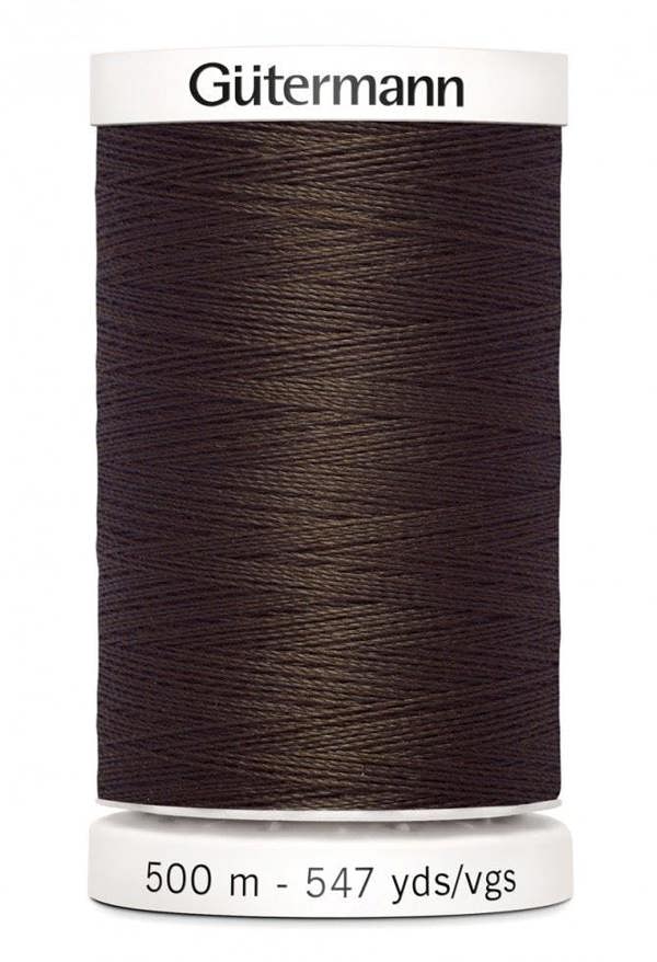 Gutermann Sew All Polyester Sewing Thread 500m Polyester Thread Suitable For Dressmaking