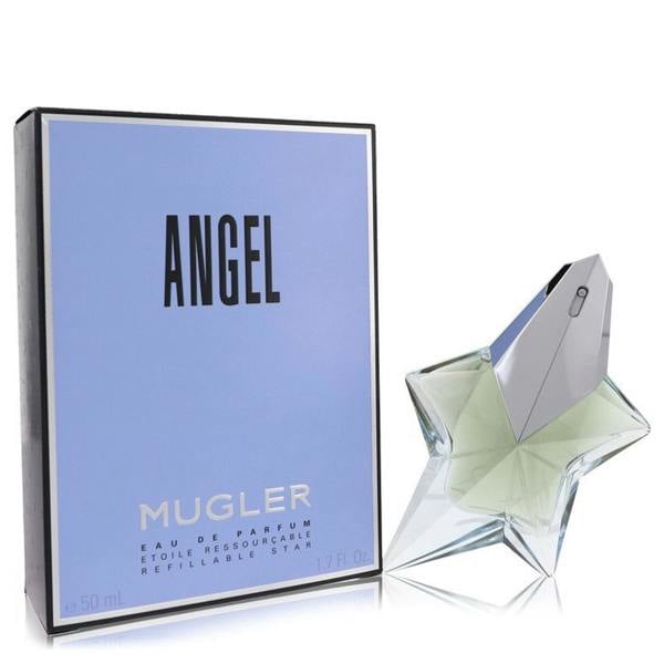 Thierry Mugler Angel Eau De Parfum Refillable Star 50 ml