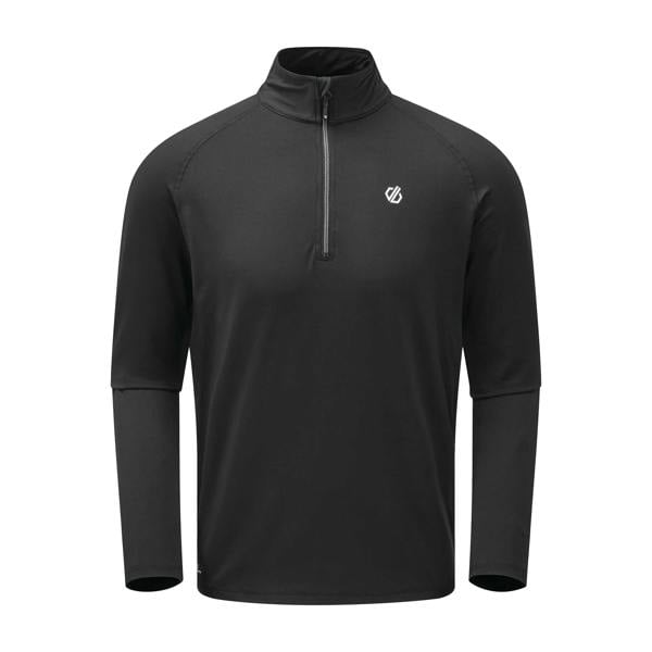 Dare 2B Mens Fuse Up II Midlayer - Black - 