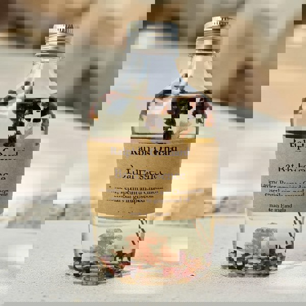 Ralph’s Orchard Lavender, Peppermint & Chamomile Bath Oil