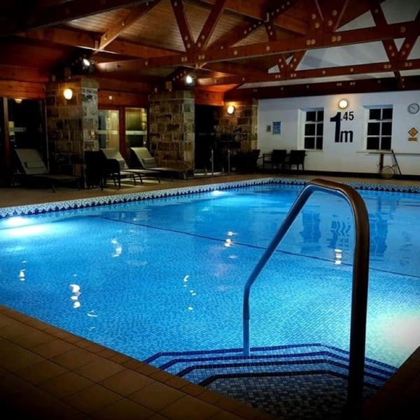Virgin Experience Days One Night Yorkshire Break with Dinner, Twilight Spa Access and Prosecco for Two at the Chevin Country Park Hotel