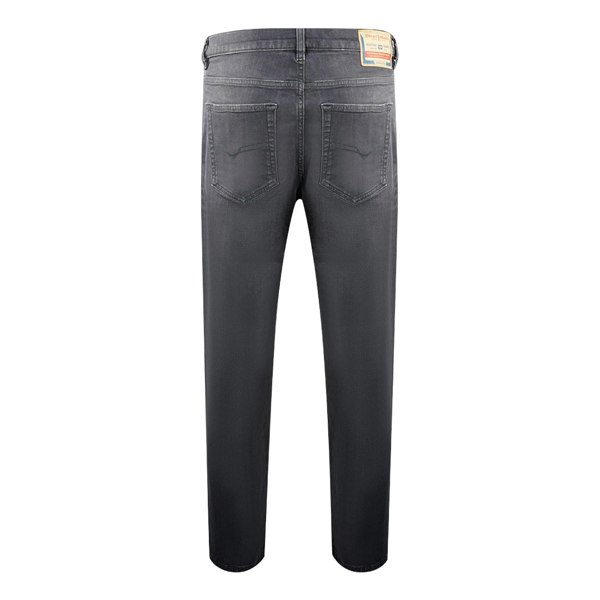 Diesel Buster-X Jeans - Black