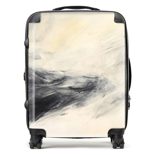 Warren Reed Isla Quinn: 00006 Suitcase