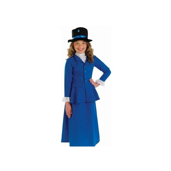 Rubies Child Rubie's Mary Poppins Fancy Dress Costume 10-12 Years