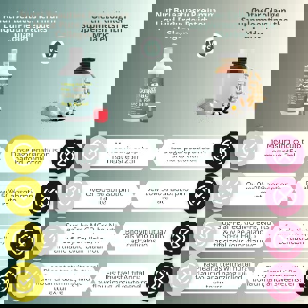 NutriBeauties 12,500mg Hydrolysed Marine Collagen PLUS Zinc & Retinol