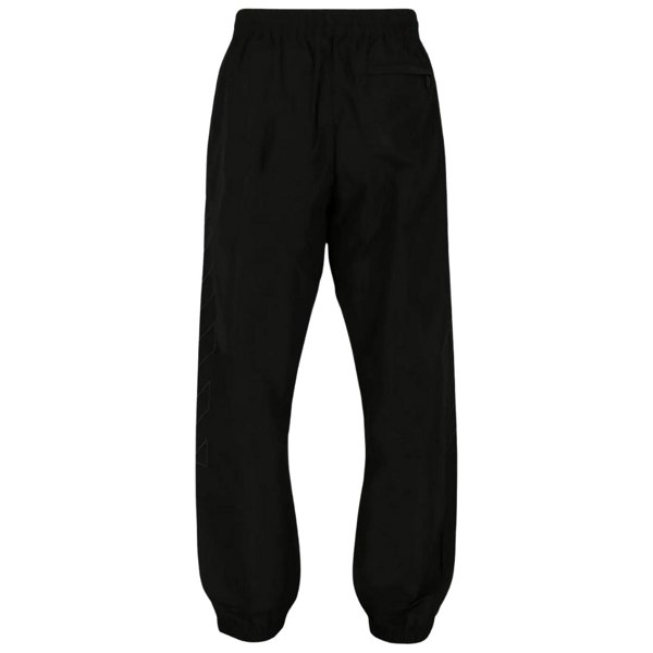 Off-White Diag Outline Trackpant Black Sweatpants M