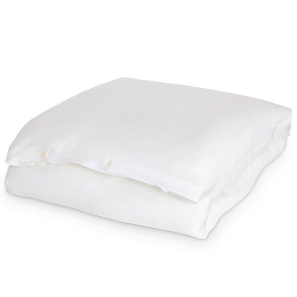 Ethical Bedding Duvet Upgrade Bundle - White