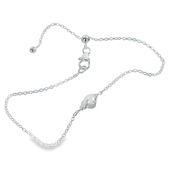 Reeves & Reeves Conch Shell Bracelet
