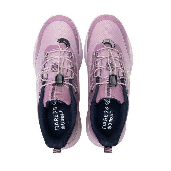 Dare 2B Womens/Ladies Torrek Hiking Trainers - Dusky Orchid - 