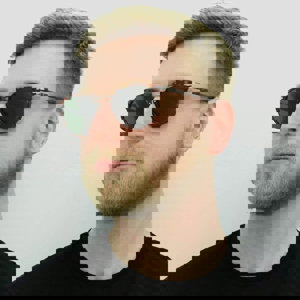 Persol Sunglasses PO3210S 24/31 Havana Green