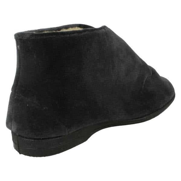 Spot On Mens Spot On Bootee Slipper Albert