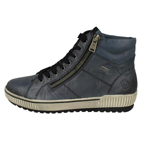 Remonte Ladies Remonte Ankle Boots With Remonte Tex D0772