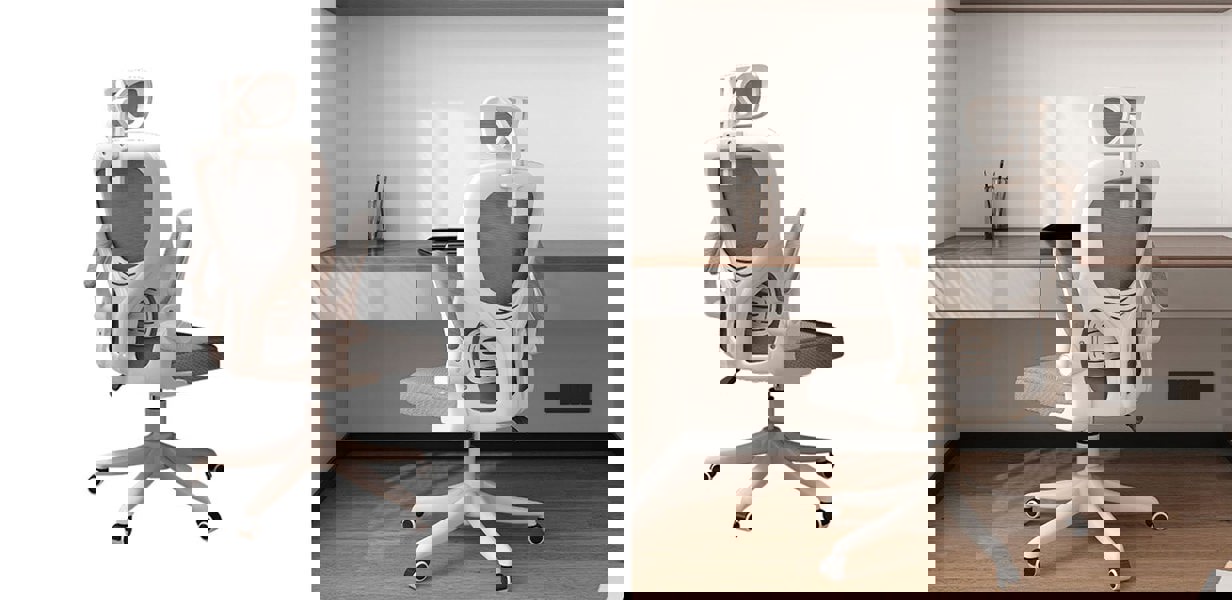 Ignatius Office Chair, High Back-Ritconcept-Rit Concept