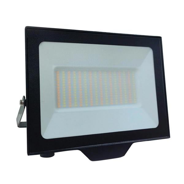 ENER-J 100W LED Floodlights With CCT Switchable & PIR ready (not included), 9000 Lm, IP65, 3 Years Warranty