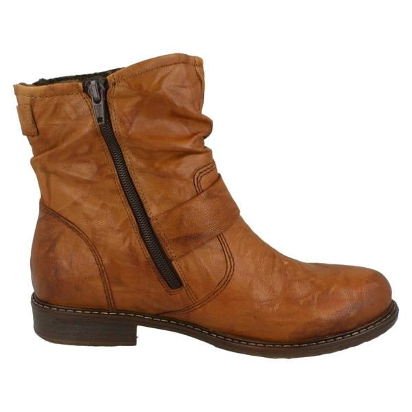 Rieker Ladies Rieker Ankle Boots 74857