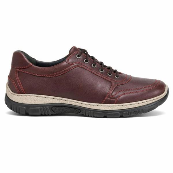Mod Comfys GRACE Casual Shoes Casual Shoes   in  Red