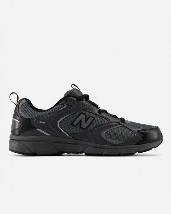 New Balance 408 Mens Trainers - Castlerock | CHO | Designer Mens Trainers