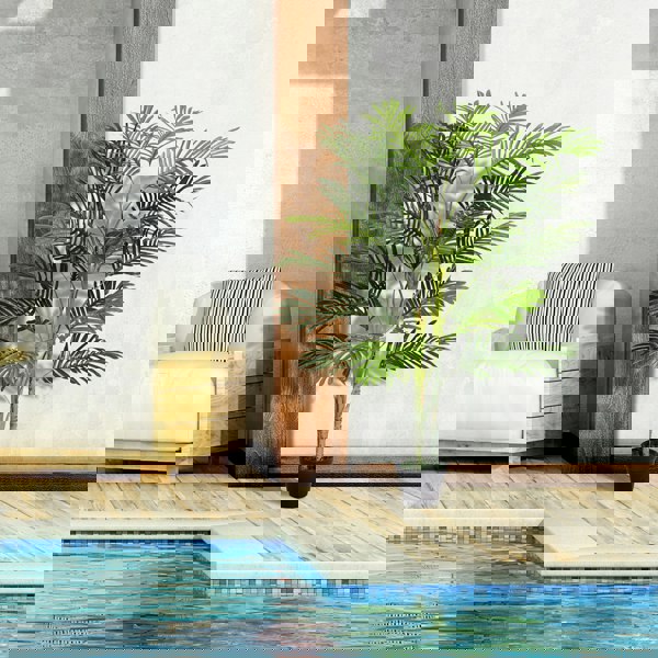 Artificial Palm Tree