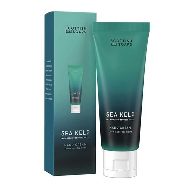 Scottish Fine Soaps Sea Kelp Hand Cream 75 ml