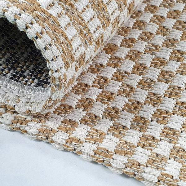Viva Rugs Cotton Rugs Small Extra Large Runners Mustard Yellow Cream White Washable Flat Weave Carepts Striped Woven Area Mats