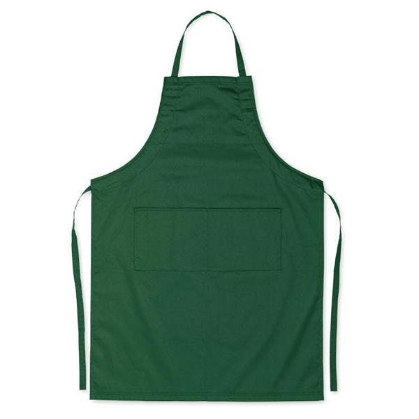 MidOcean Fitted Kitab Adjustable Apron - Green
