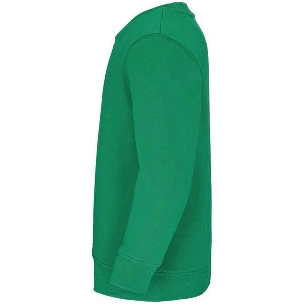 SOLS Childrens/Kids Columbia Sweatshirt - Kelly Green